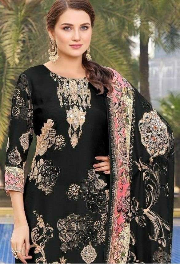 Design No -1745 & 1746 by MEHBBOB TEX